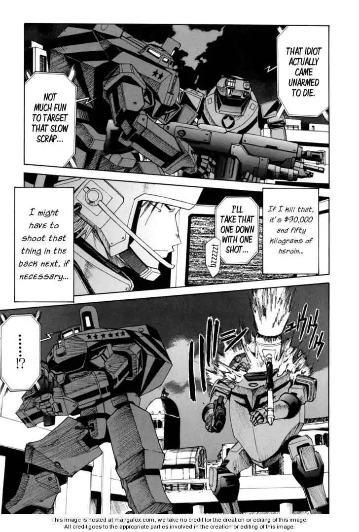 Full Metal Panic! Sigma Chapter 33 14